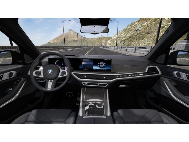 New 2026 Black Sapphire Metallic BMW xDrive40i image 10