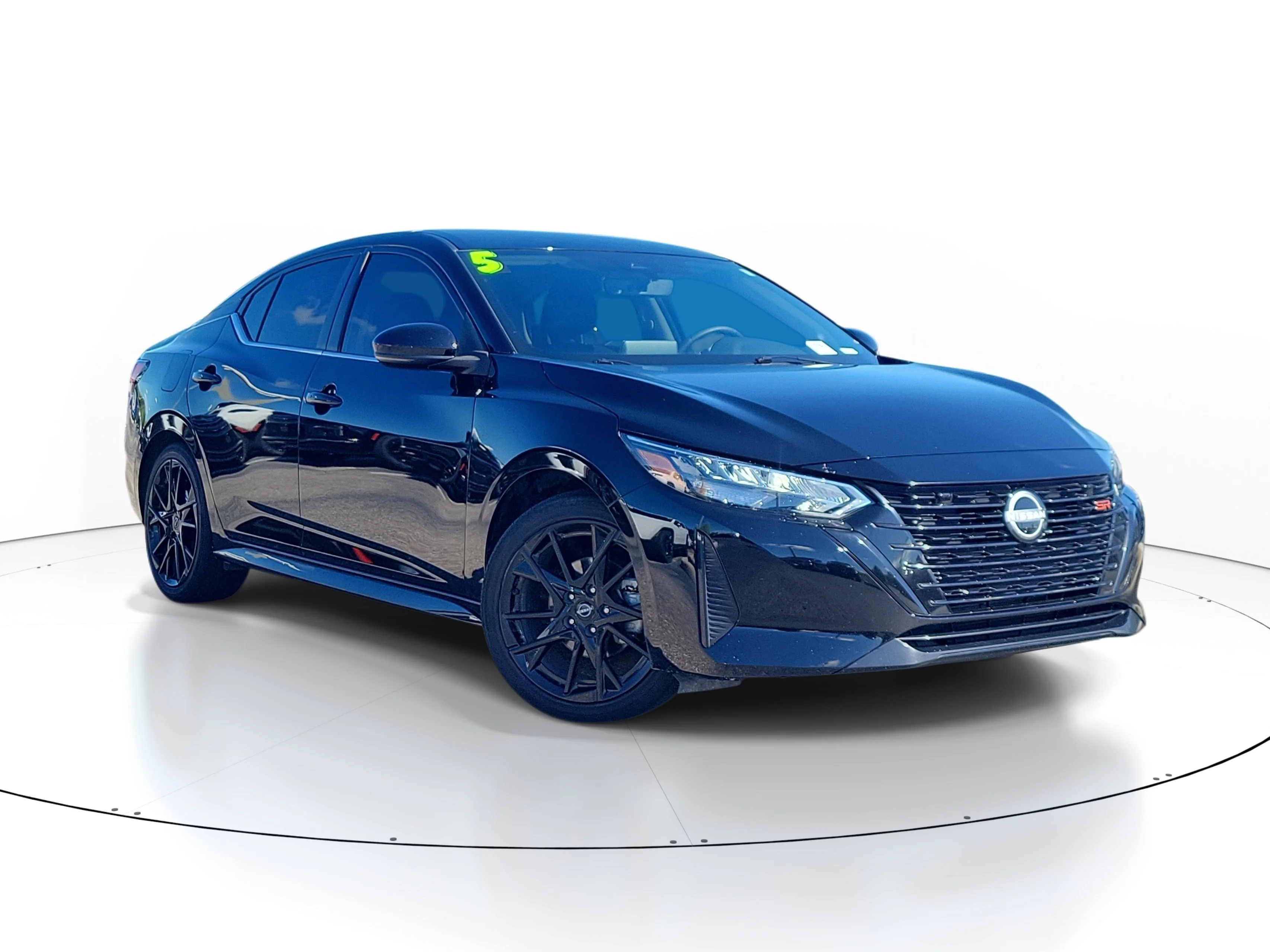 2025 Nissan Sentra