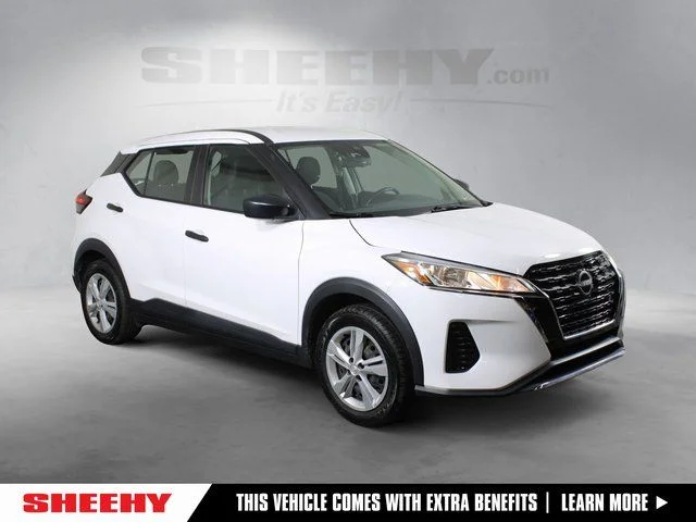 2022 Nissan Kicks