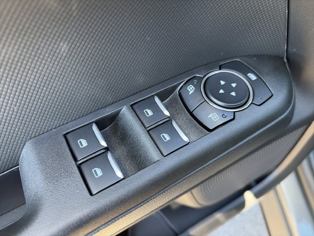 New 2026 Carbonized Gray Metallic Ford Badlands® image 19