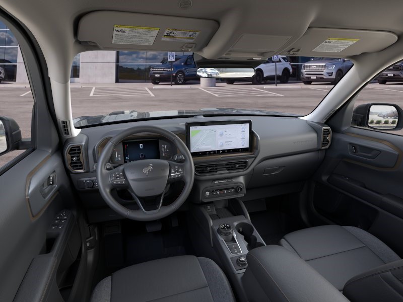 New 2026 Azure Gray Metallic Tri-Coat Ford Big Bend image 10