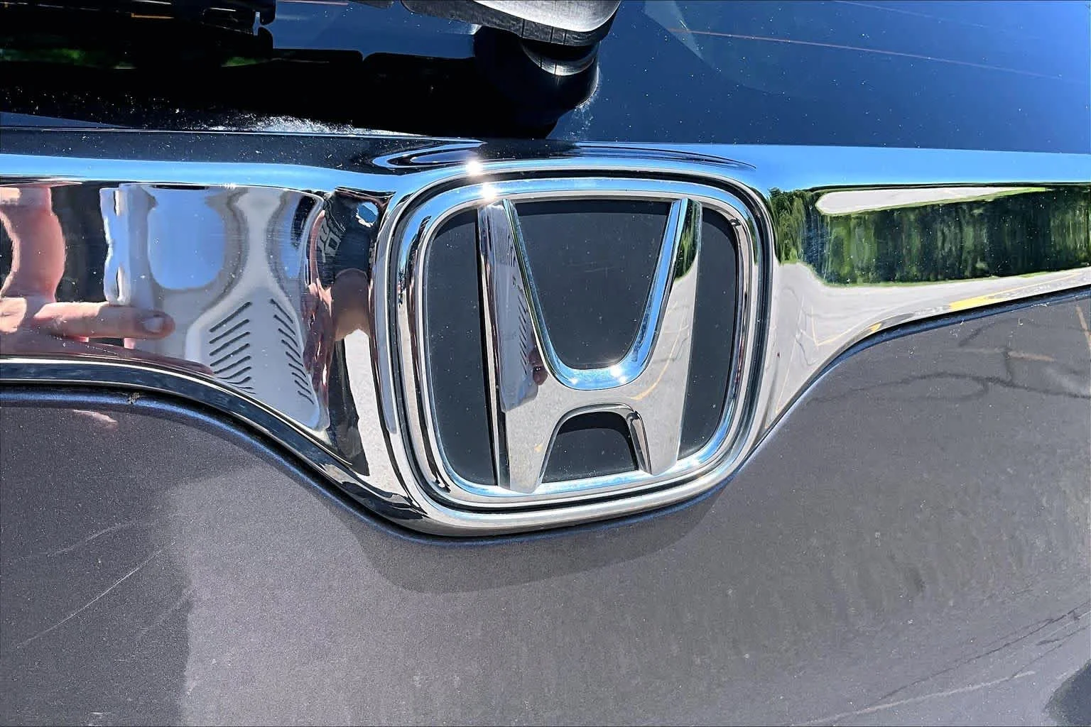 Used 2018 Modern Steel Metallic Honda EX-L image 32