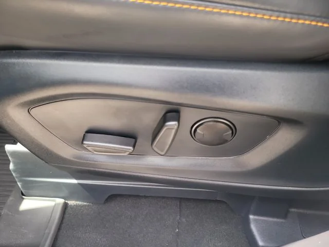 Used 2026 Blue Ford Tremor image 22