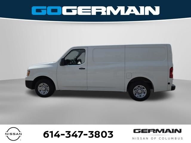 Used 2019 White Nissan SV image 12