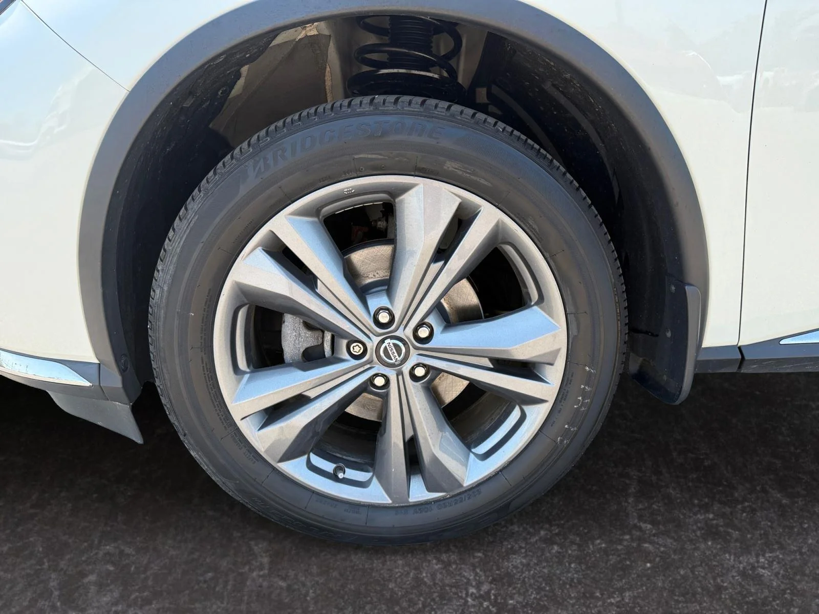 Used 2022 WHIE Nissan Platinum image 28