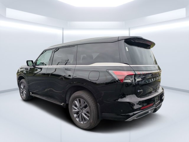 New 2026 BLACK OBSIDIAN INFINITI Luxe 2WD image 5