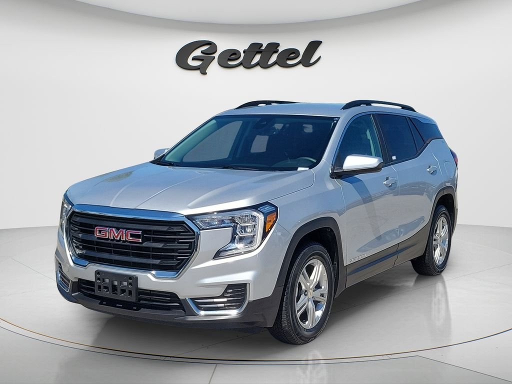 2022 GMC Terrain