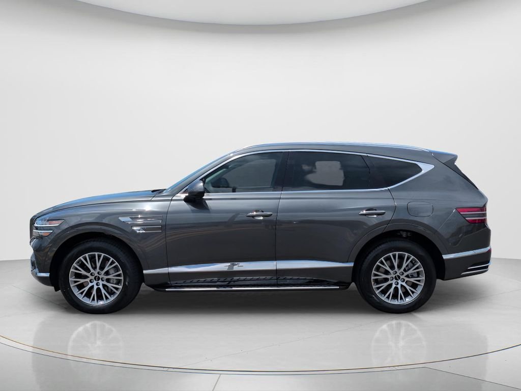 New 2026 Gray Genesis 2.5T image 8