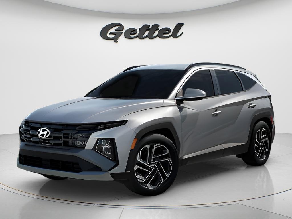 New 2026 Silver Hyundai SEL Plus FWD image 1