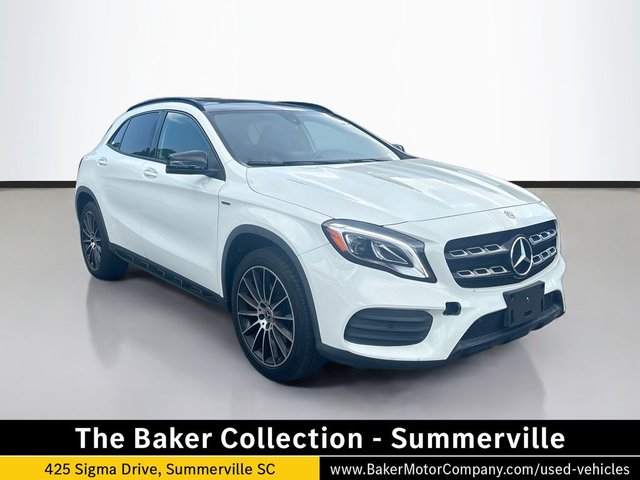 2018 Mercedes-Benz GLA GLA 250