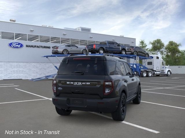 New 2026 Shadow Black Ford Outer Banks® image 8