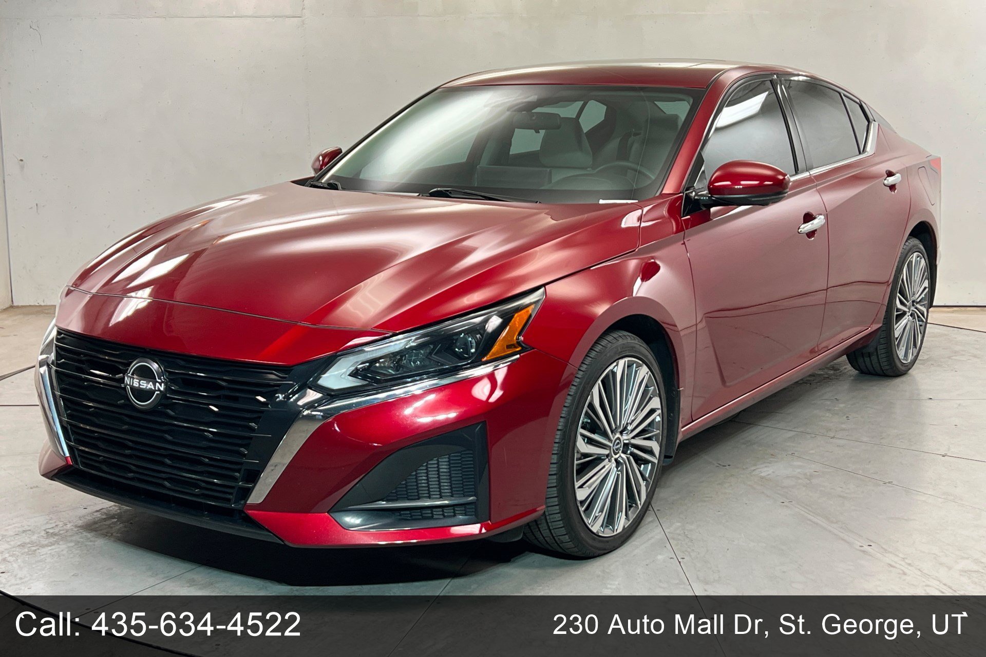 2023 Nissan Altima