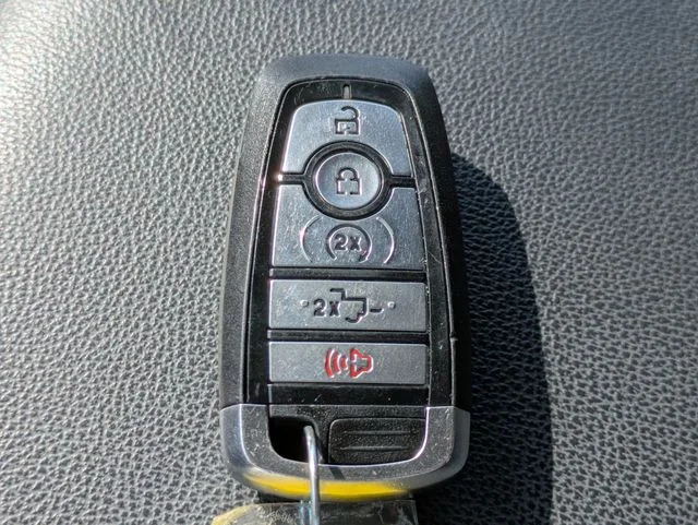 Certified Used 2023 Black Metallic Ford Lariat image 29