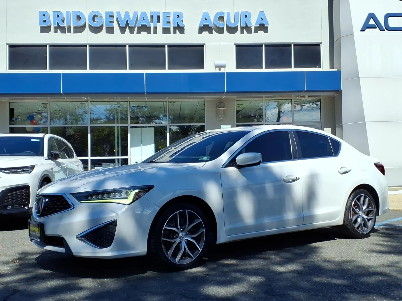 2019 Acura ILX