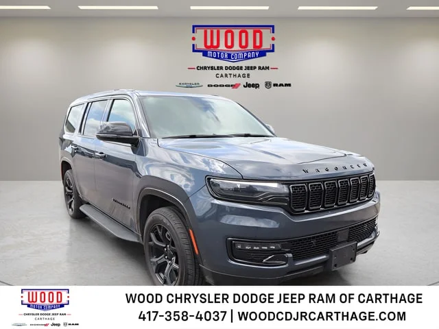 Used 2023 River Rock Jeep Series II image 1