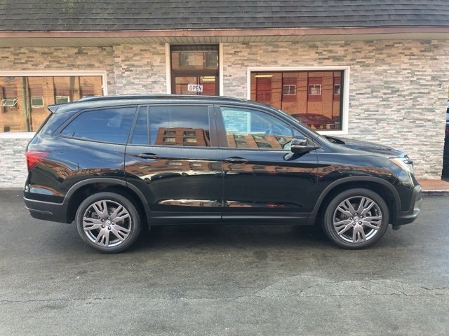 2022 Honda Pilot Sport photo 4