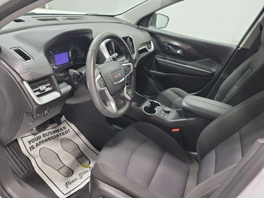 Certified Used 2023 White GMC SLE image 31