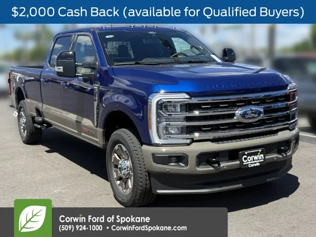 2026 Ford Super Duty F-350® King Ranch®