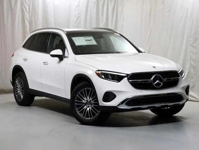 2026 Mercedes-Benz GLC