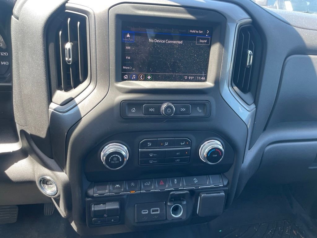 Used 2025 Red GMC Pro image 19