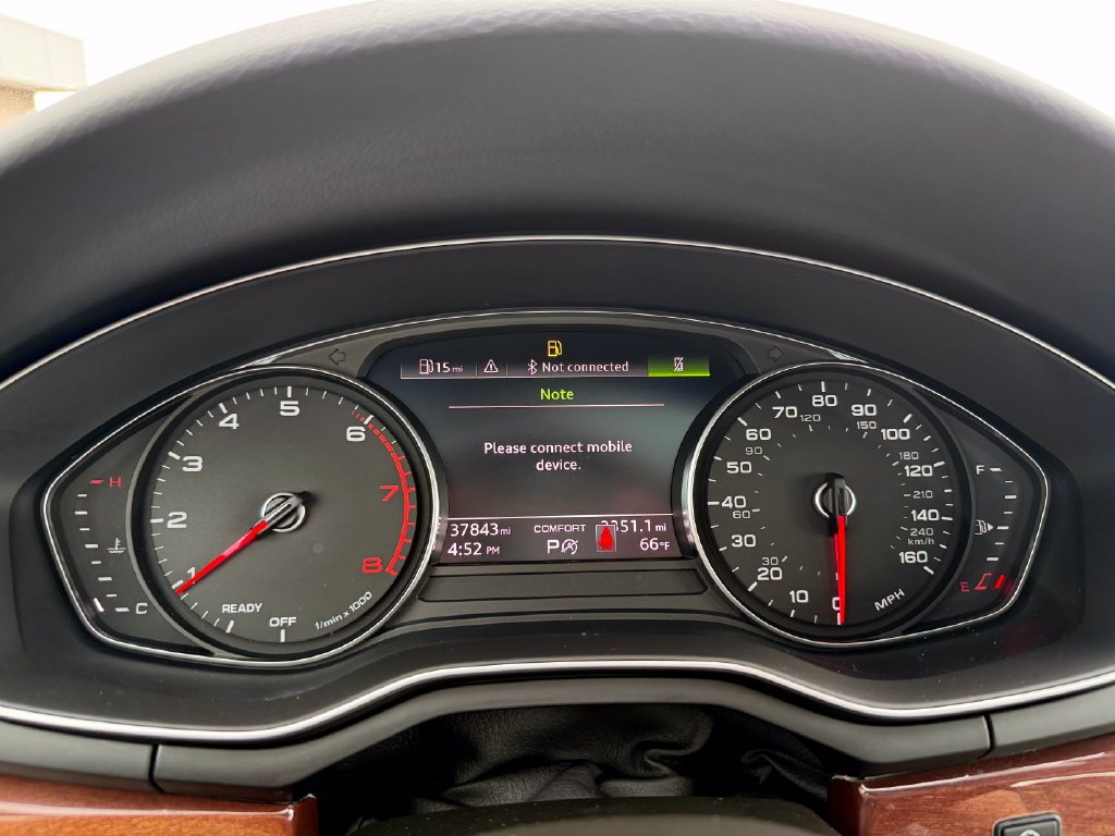 Used 2022 Gray Audi 40 Premium image 25