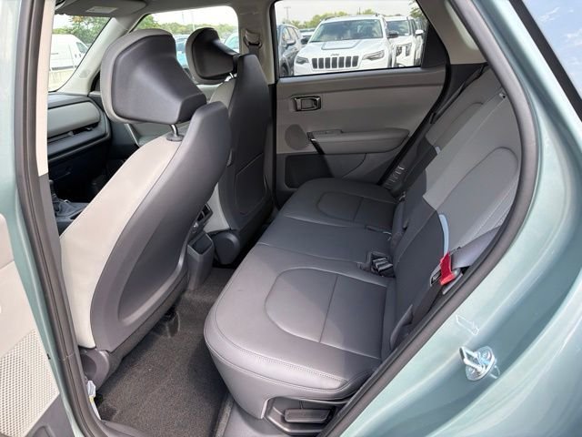 New 2027 Iceberg Green Kia EX image 9