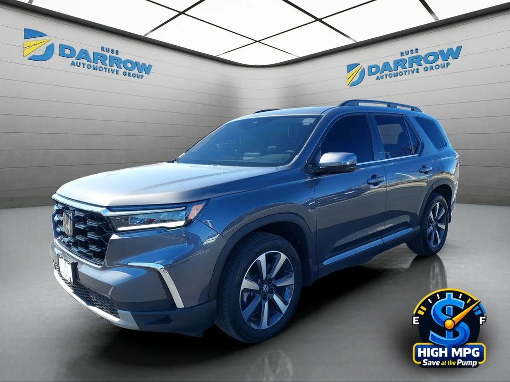 2025 Honda Pilot