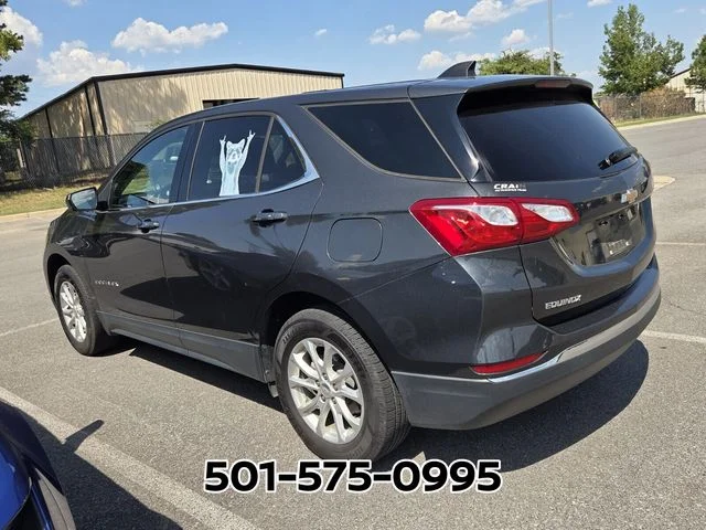 Used 2019 Chevrolet Equinox LT with VIN 2GNAXUEV2K6214193 for sale in Benton, AR