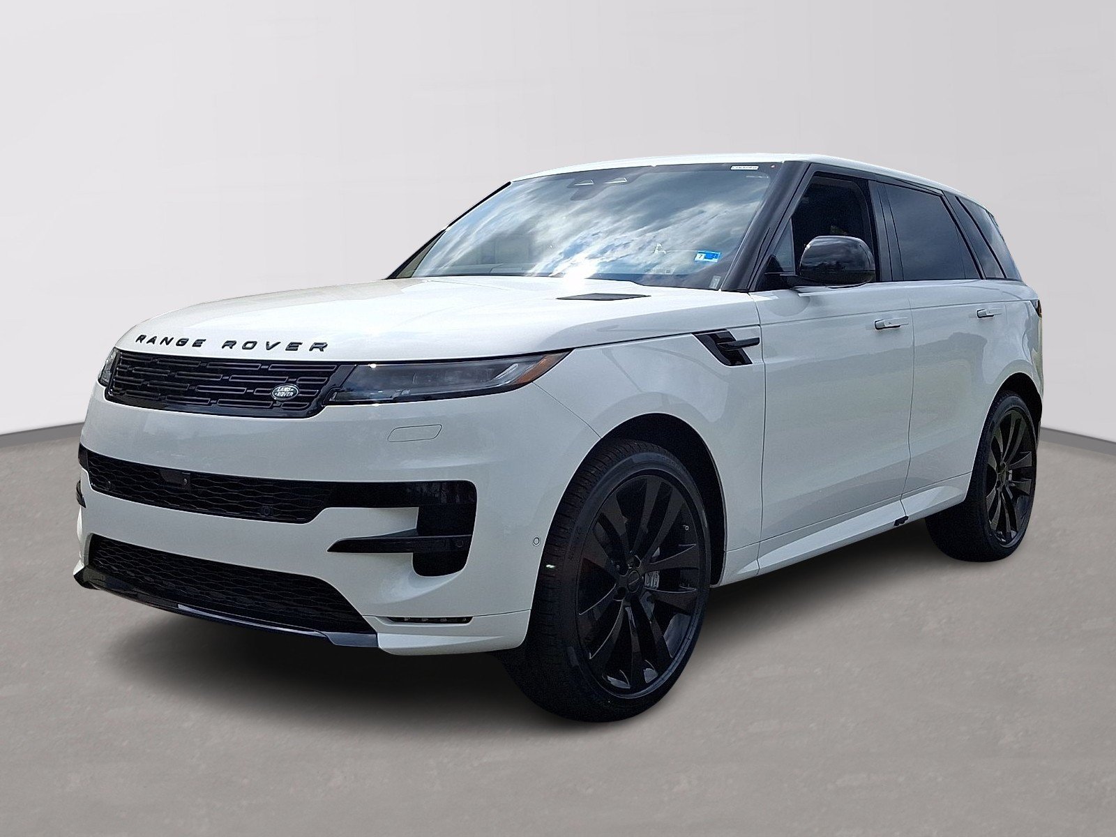 2026 Land Rover Range Rover Sport