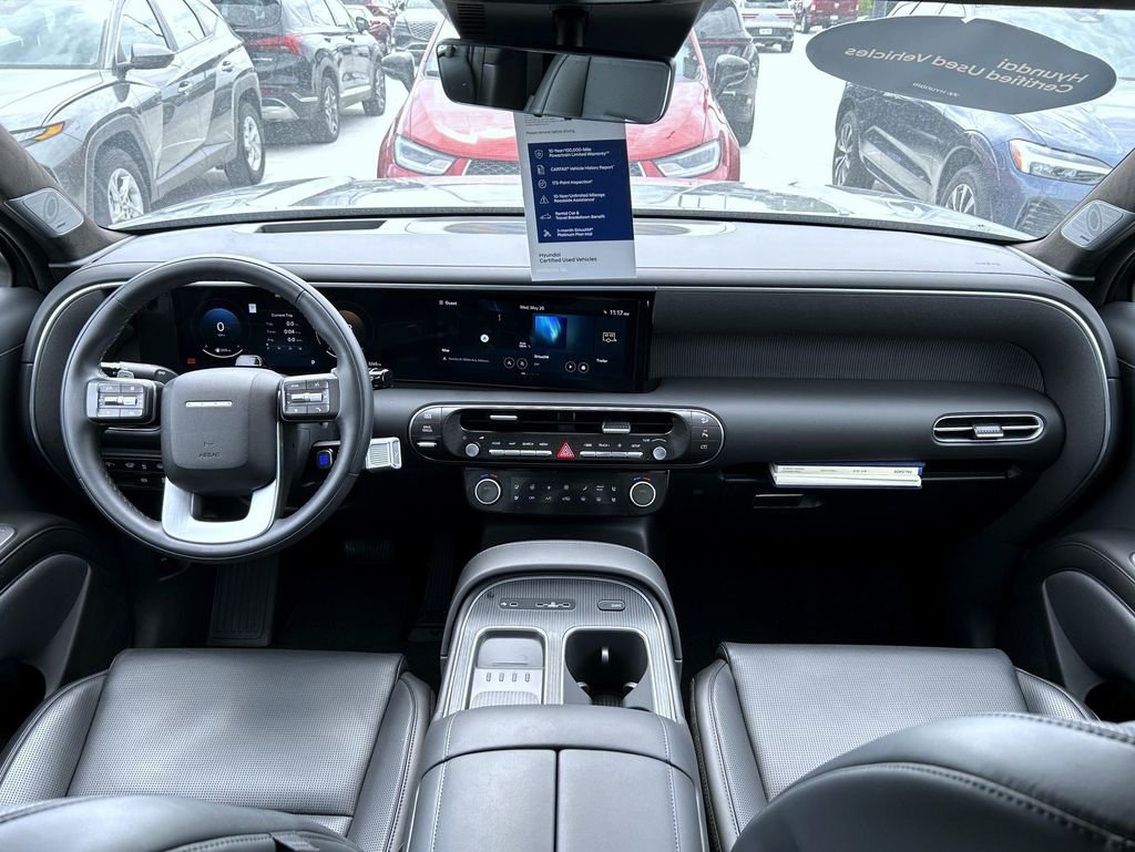 2026 Hyundai Palisade Calligraphy - Photo 14