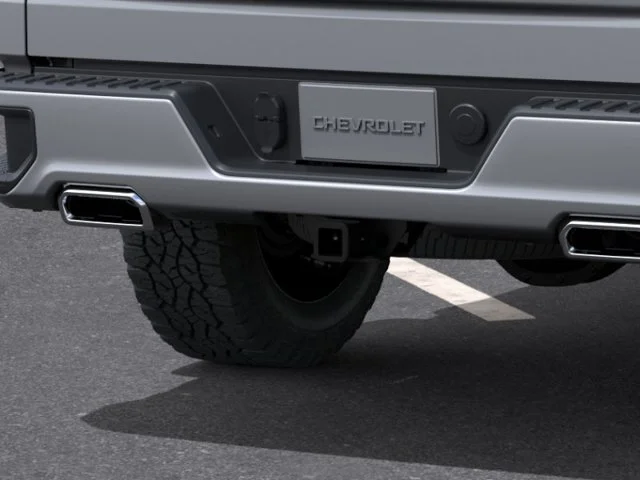New 2026 Gray Chevrolet RST image 14
