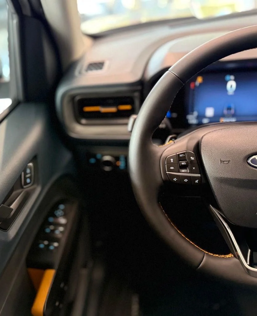 New 2026 White Ford Tremor image 18