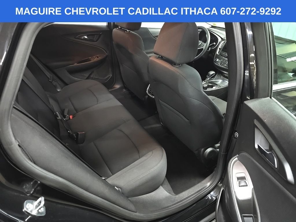Used 2023 Black Chevrolet LT image 17