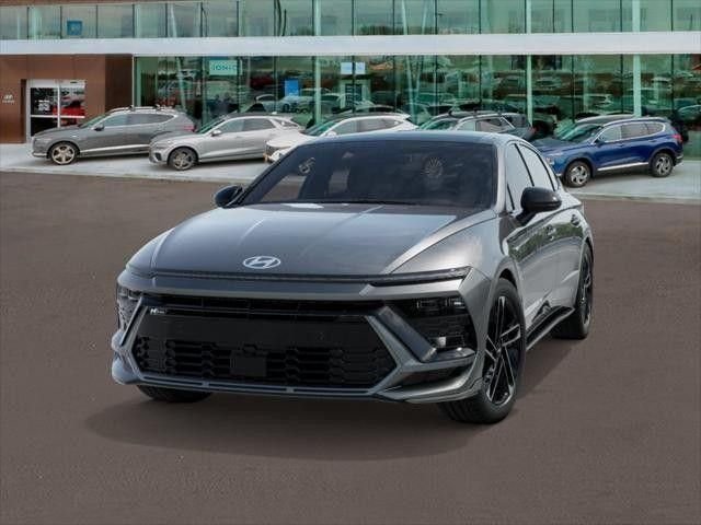 New 2026 Gray Hyundai N Line image 23