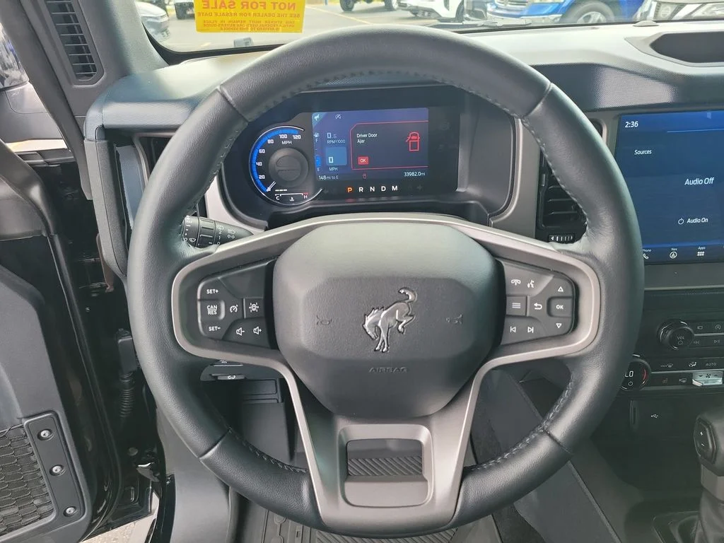 Used 2023 Black Ford Outer Banks image 18