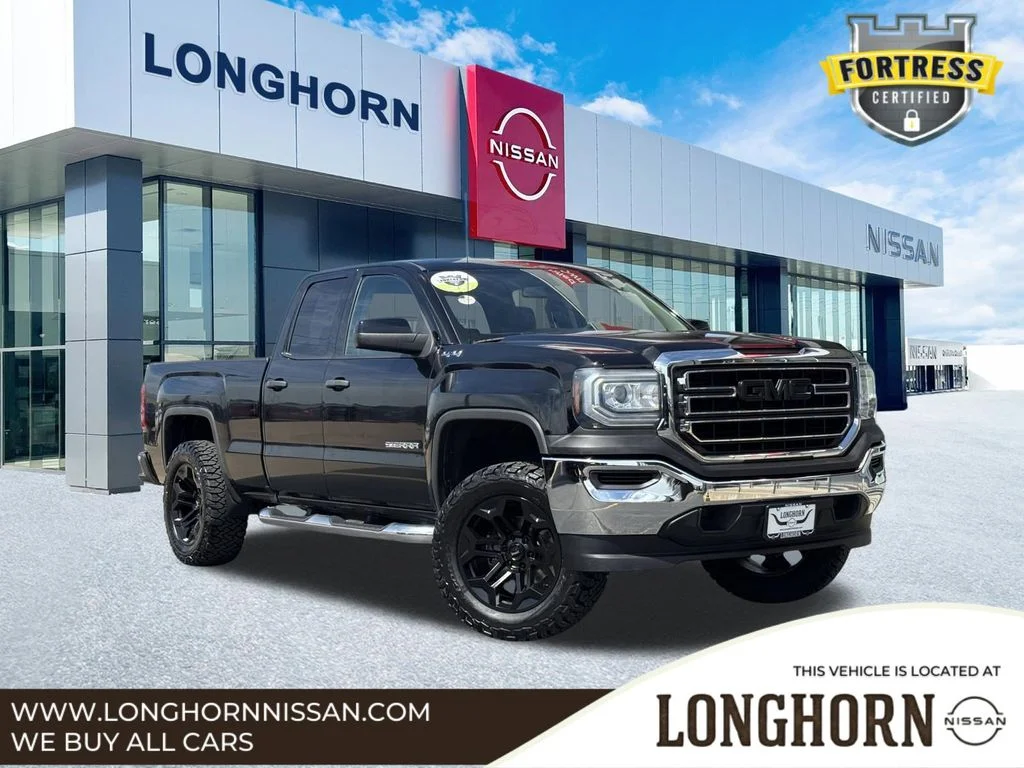 2019 GMC Sierra 4WD Double Cab Standard Box's photo