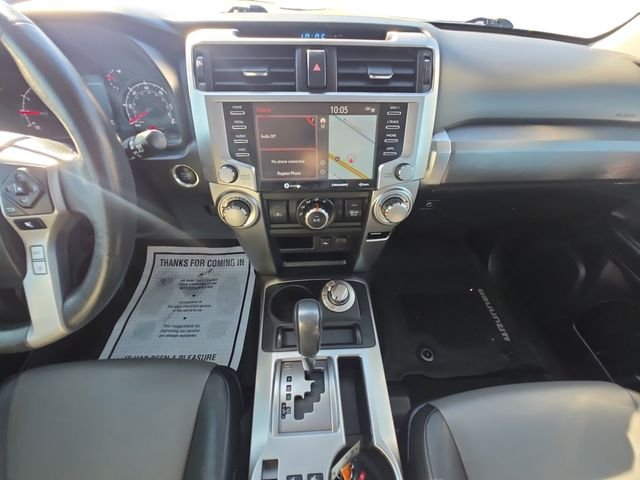 Used 2020 Gray Toyota SR5 Premium image 11