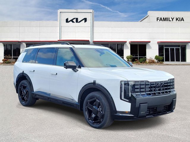 2027 Kia Telluride Hybrid X-Line SX