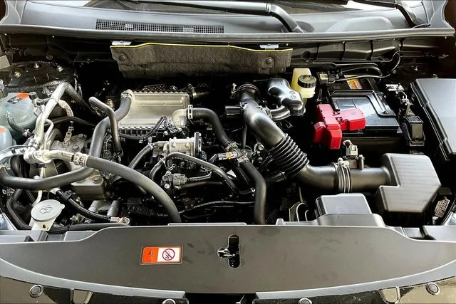 New 2026 Gray Mitsubishi LE 1.5T 2WD image 12
