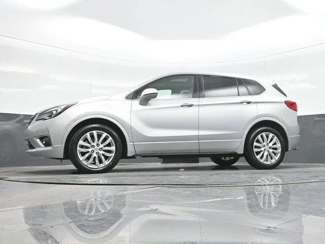 Used 2019 Silver Buick Premium II image 21
