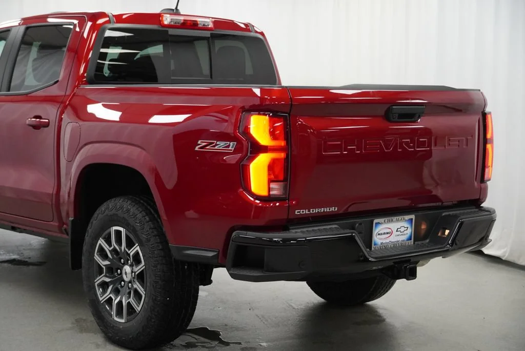 2026 Chevrolet Colorado Z71 - Photo 38