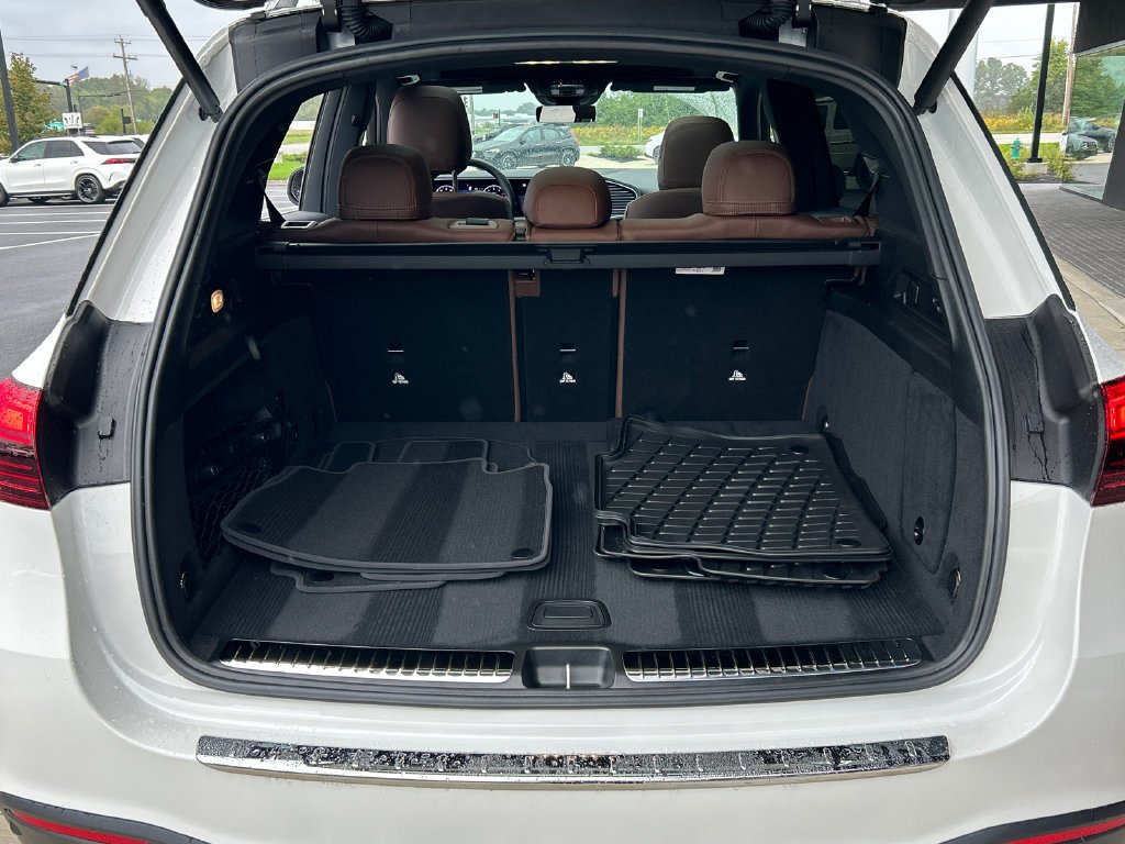 New 2026 Polar White Mercedes-Benz GLE 450 image 7
