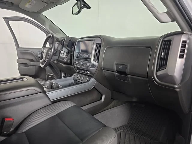 Used 2018 SUMMIT WHITE GMC SLT image 24