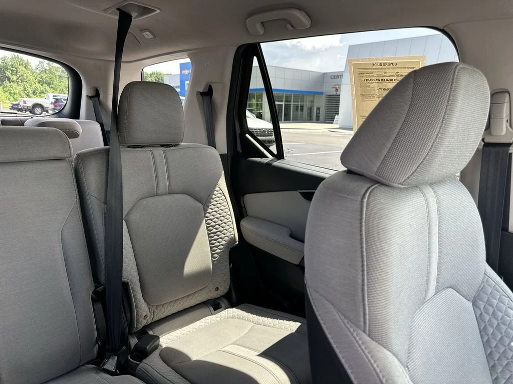 Used 2023 Gray Honda LX image 14
