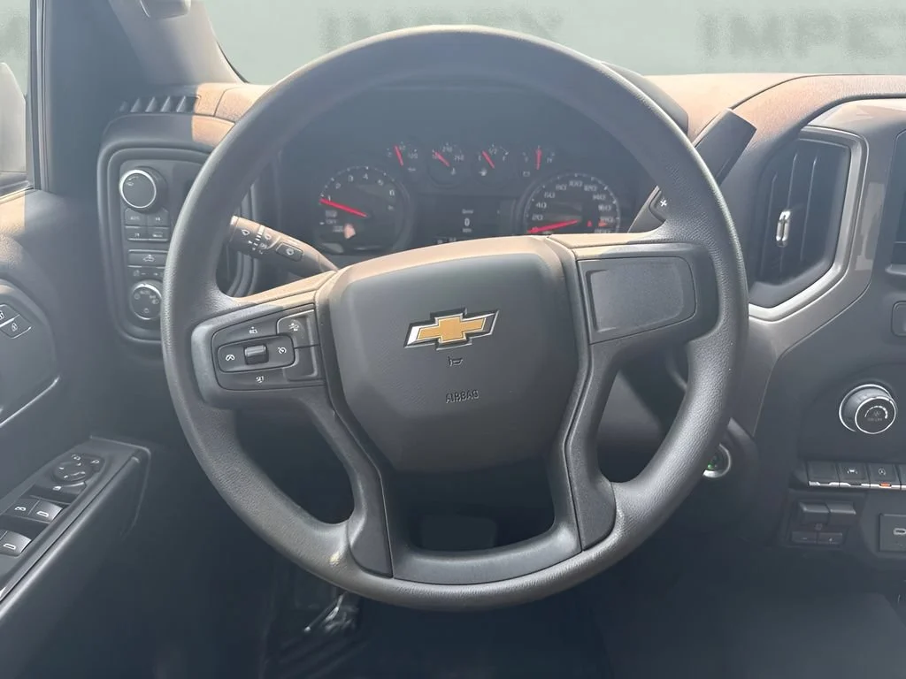 Used 2024 Summit White Chevrolet Custom image 15