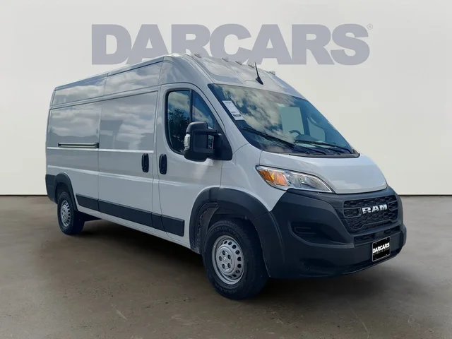 2025 Ram ProMaster 2500 High Roof