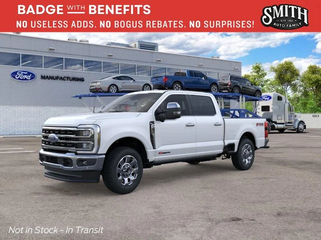 2026 Ford Super Duty F-250® King Ranch®