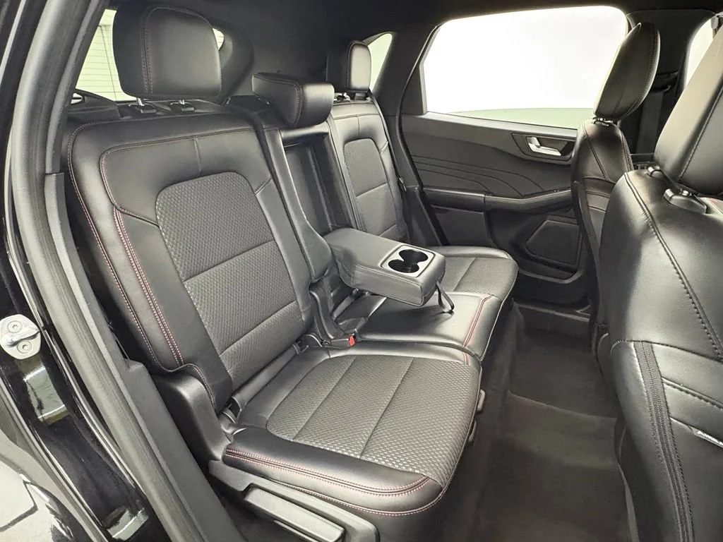 Used 2023 Black Ford ST-Line Select image 38