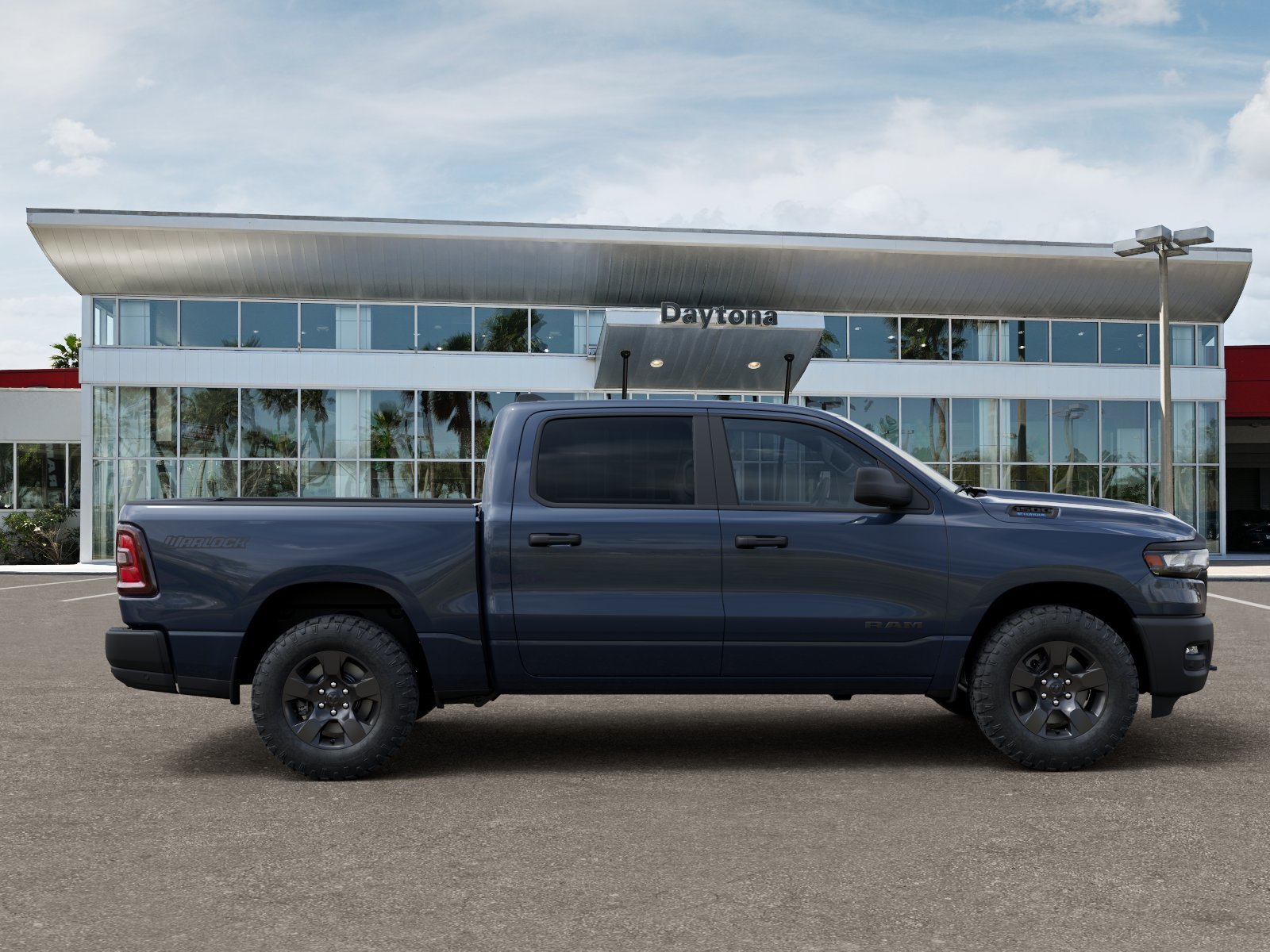 New 2027 Blue RAM Warlock image 47