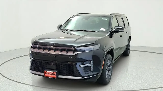 New 2026 High Gloss Black Jeep Limited Altitude image 3